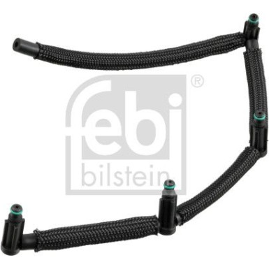 FEBI BILSTEIN 186589 Schlauch, Leckkraftstoff