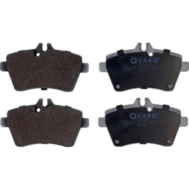 QUARO | Bremsbelagsatz, Scheibenbremse | QP2643 QUARO | Bremsbelagsatz, Scheibenbremse | QP2643
