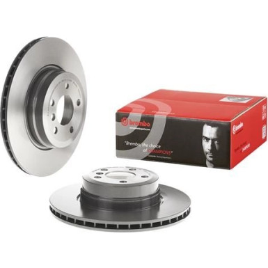 Brembo | Bremsscheibe | 09.9924.11