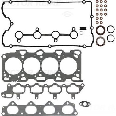 Victor Reinz | Dichtungssatz, Zylinderkopf | 02-53615-01