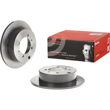 Brembo | Bremsscheibe | 08.8316.11