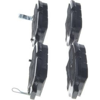 BOSCH | Bremsbelagsatz, Scheibenbremse | 0 986 494 857 BOSCH | Bremsbelagsatz, Scheibenbremse | 0 986 494 857