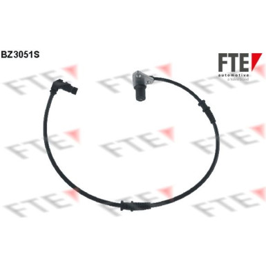 FTE | Sensor, Raddrehzahl | 9400048