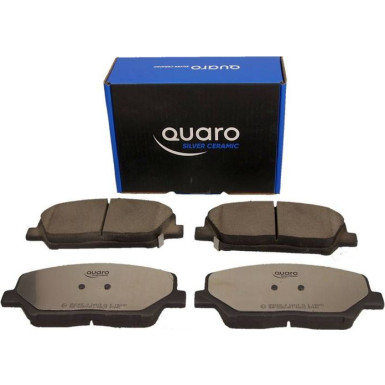 QUARO | Bremsbelagsatz, Scheibenbremse | QP4243C QUARO | Bremsbelagsatz, Scheibenbremse | QP4243C