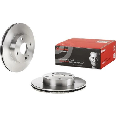 Brembo | Bremsscheibe | 09.5869.14