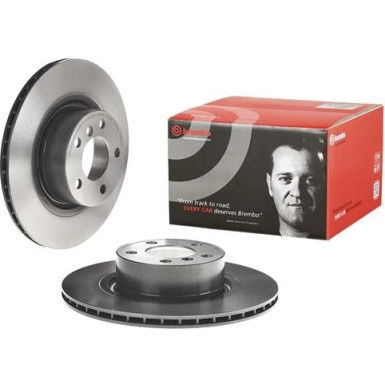 Brembo | Bremsscheibe | 09.B569.11