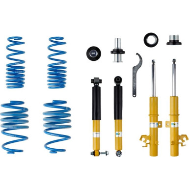 Bilstein | Fahrwerkssatz, Federn/Dämpfer | 47-245525