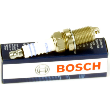 BOSCH 0 242 240 593 Zündkerze Nickel