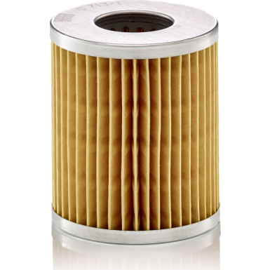 MANN-FILTER C 713/1 Luftfilter