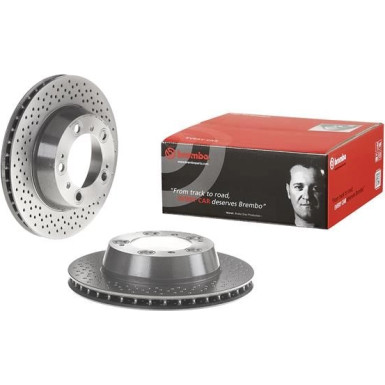 Brembo | Bremsscheibe | 09.8890.21