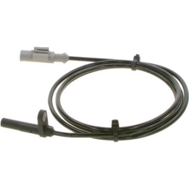 BOSCH | Sensor, Raddrehzahl | 0 265 009 341