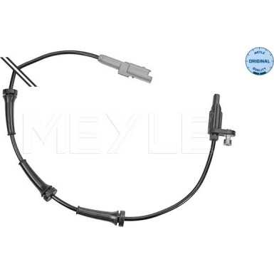 Meyle | Sensor, Raddrehzahl | 11-14 800 0013