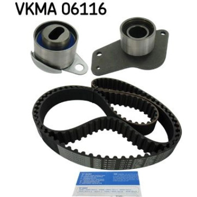 SKF | Zahnriemensatz | VKMA 06116