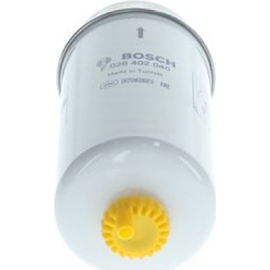 BOSCH | Kraftstofffilter | F 026 402 040