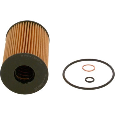 BOSCH F 026 407 158 Ölfilter