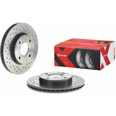 Brembo | Bremsscheibe | 09.7806.1X