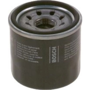 BOSCH F 026 407 160 Ölfilter