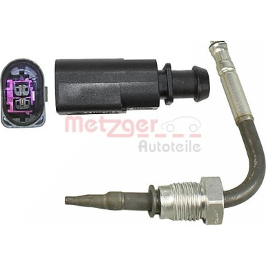 Metzger | Sensor, Abgastemperatur | 0894537