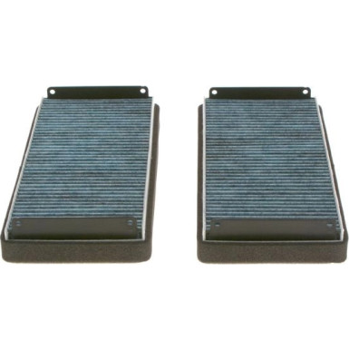 BOSCH 0 986 628 528 Innenraumfilter FILTER+