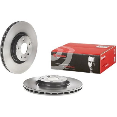 Brembo | Bremsscheibe | 09.4939.41