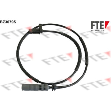 FTE | Sensor, Raddrehzahl | 9400072