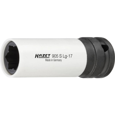 Hazet | Kraft-Stecknuss | 905SLG-17