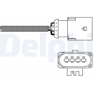 Delphi | Lambdasonde | ES20303-12B1