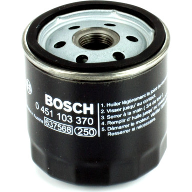 BOSCH 0 451 103 370 Ölfilter