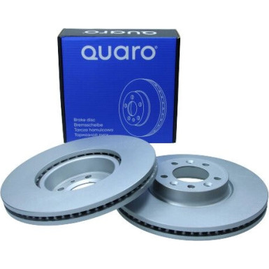 QUARO | Bremsscheibe | QD0340