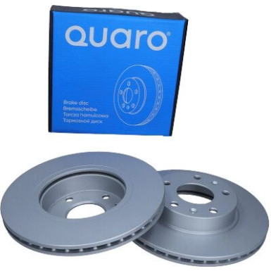 QUARO | Bremsscheibe | QD0128