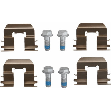 TRW | Bremsbelagsatz, Scheibenbremse | GDB2088 TRW | Bremsbelagsatz, Scheibenbremse | GDB2088