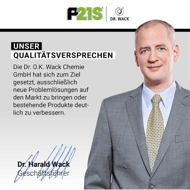 Dr. Wack – P21S Felgenreiniger POWER GEL 1253