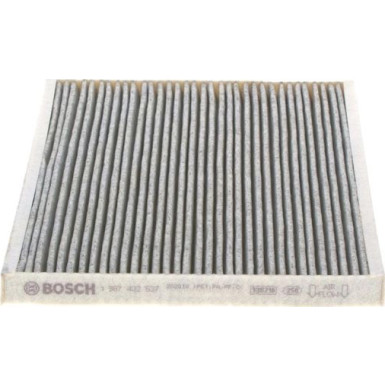 BOSCH 1 987 432 537 Innenraumfilter