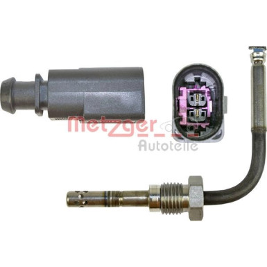 Metzger | Sensor, Abgastemperatur | 0894113