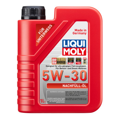 LIQUI MOLY | Motoröl | 21286