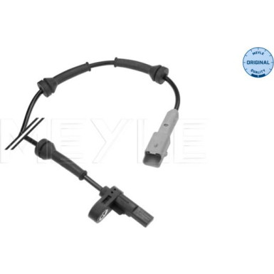 Meyle | Sensor, Raddrehzahl | 11-14 899 0014