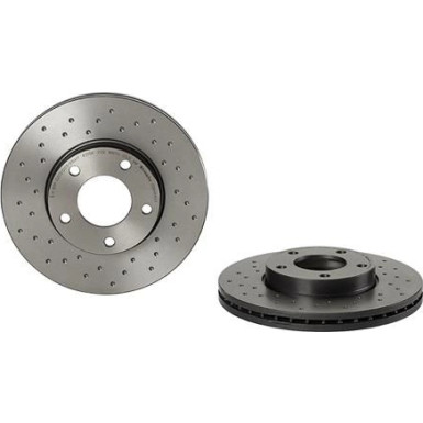 Brembo | Bremsscheibe | 09.9464.2X