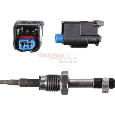 Metzger | Sensor, Abgastemperatur | 08941118