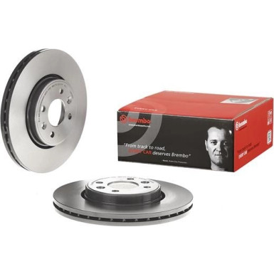 Brembo | Bremsscheibe | 09.8137.21