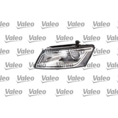 Valeo | Hauptscheinwerfer | 044867