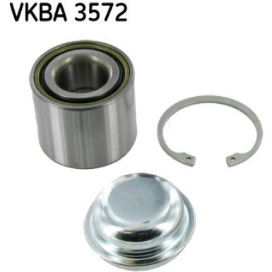 SKF | Radlagersatz | VKBA 3572