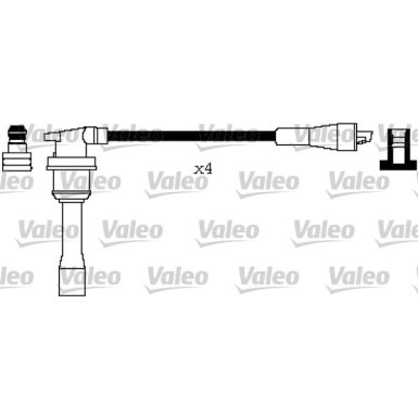 Valeo | Zündleitungssatz | 346559