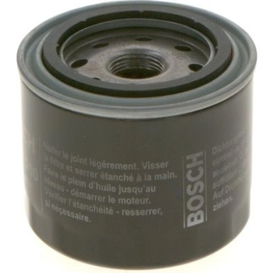 BOSCH F 026 407 200 Ölfilter