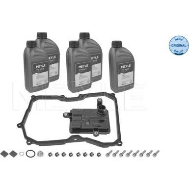 Meyle | Teilesatz, Automatikgetriebe-Ölwechsel | 100 135 0111