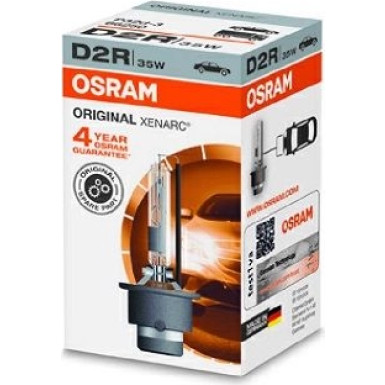 Osram | Glühlampe, Fernscheinwerfer | Original D2R XENARC® Faltschachtel | 66250