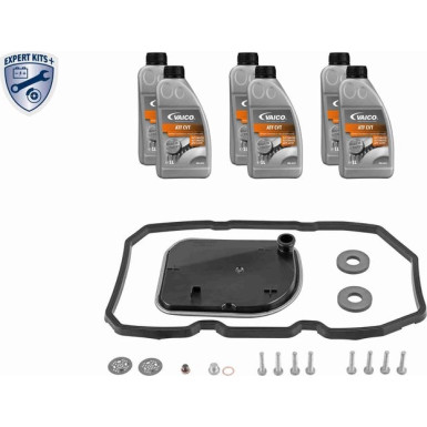 Vaico | Teilesatz, Ölwechsel-Automatikgetriebe | V30-2252