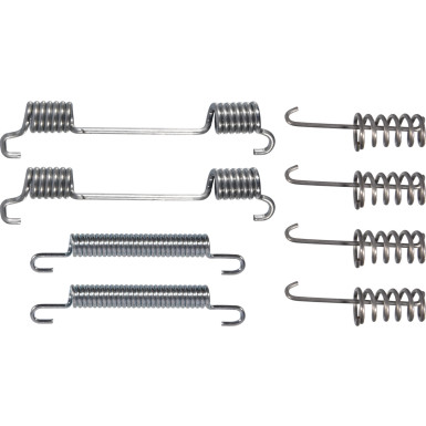 FEBI BILSTEIN 182280 Zubehörsatz, Bremsbacken