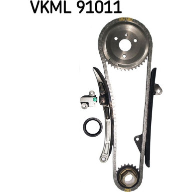 SKF | Steuerkettensatz | VKML 91011