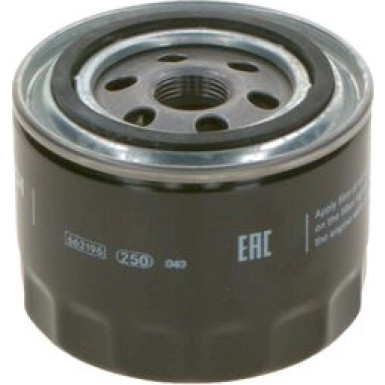 BOSCH 0 451 103 311 Ölfilter