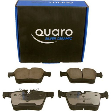 QUARO | Bremsbelagsatz, Scheibenbremse | QP9909C QUARO | Bremsbelagsatz, Scheibenbremse | QP9909C